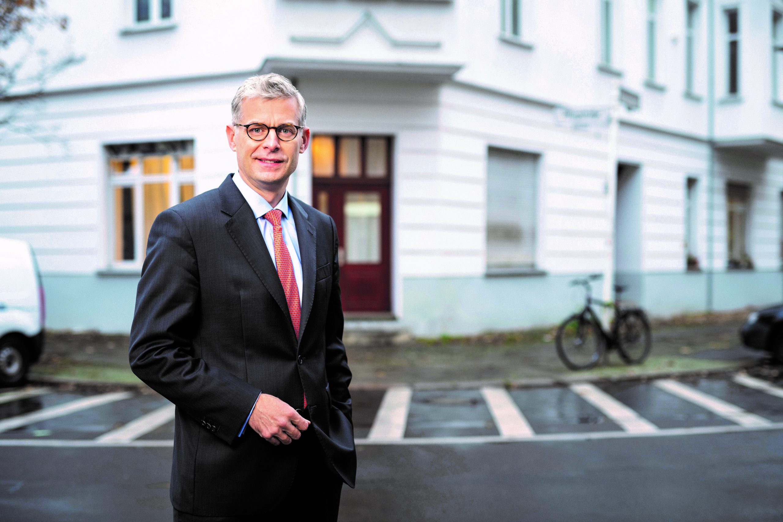Kai Warnecke, Verbandspräsident Haus & Grund Deutschland
